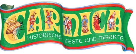Carnica Spectaculi – Historische Feste und Märkte Logo
